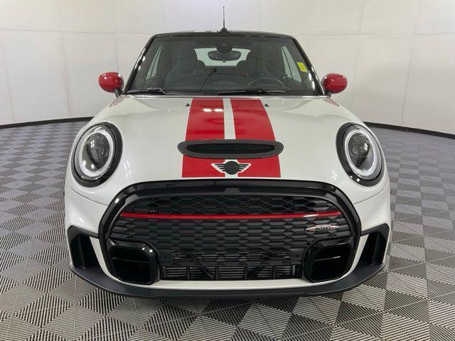 used 2024 MINI Convertible car, priced at $36,368