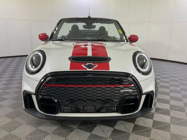 used 2024 MINI Convertible car, priced at $36,368
