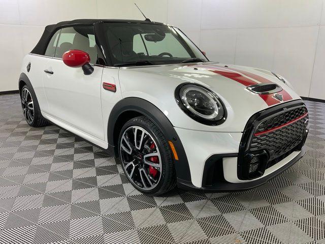 used 2024 MINI Convertible car, priced at $36,368