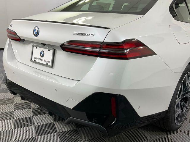 new 2024 BMW i5 car, priced at $77,990