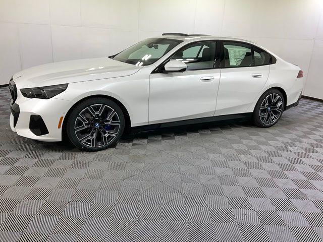 new 2024 BMW i5 car, priced at $77,990
