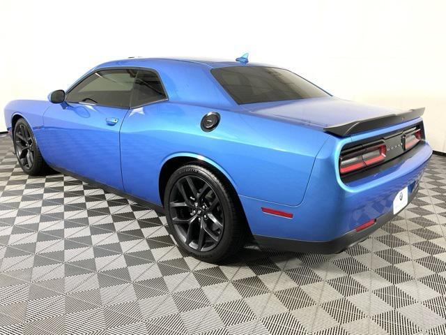 used 2019 Dodge Challenger car, priced at $27,088