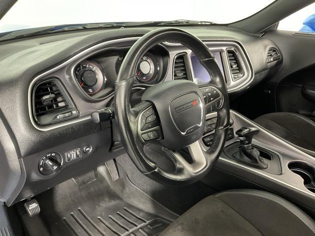 used 2019 Dodge Challenger car, priced at $27,088