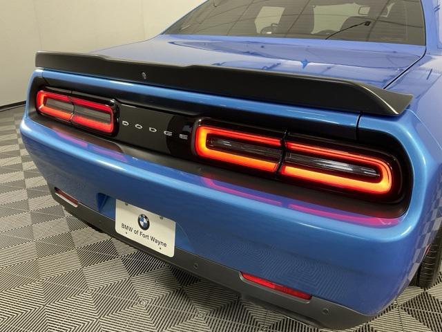 used 2019 Dodge Challenger car, priced at $27,088