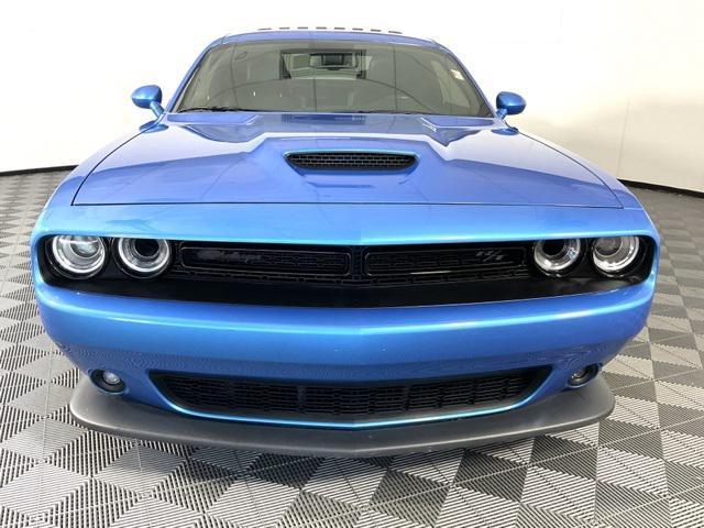 used 2019 Dodge Challenger car, priced at $27,088