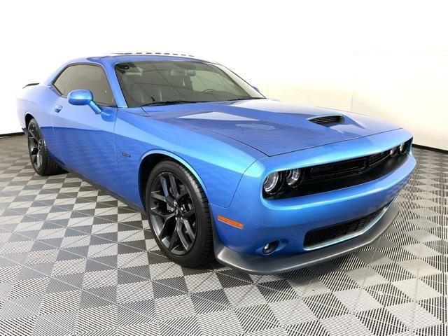 used 2019 Dodge Challenger car, priced at $27,088