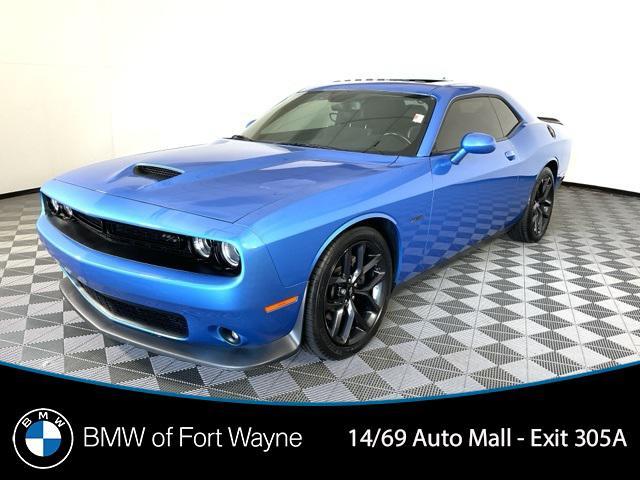 used 2019 Dodge Challenger car, priced at $27,088