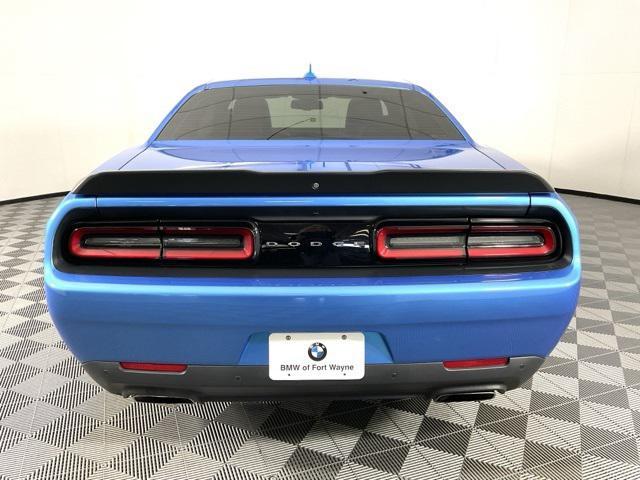 used 2019 Dodge Challenger car, priced at $27,088