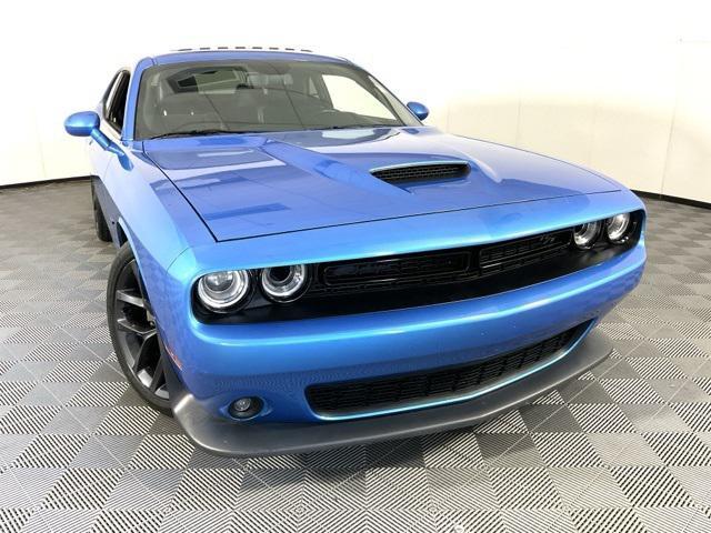 used 2019 Dodge Challenger car, priced at $27,088