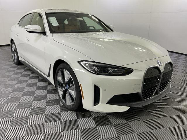 new 2024 BMW i4 Gran Coupe car, priced at $66,150