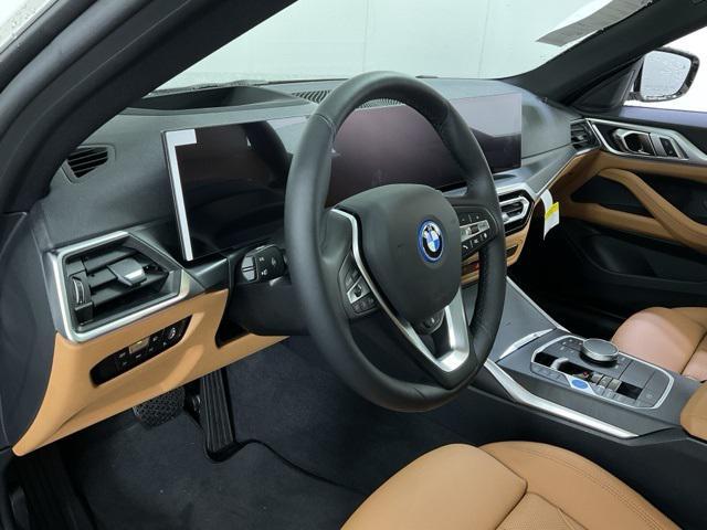 new 2024 BMW i4 Gran Coupe car, priced at $66,150