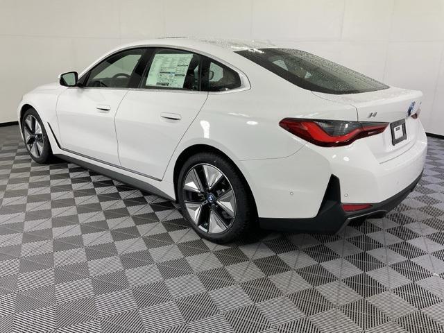 new 2024 BMW i4 Gran Coupe car, priced at $66,150