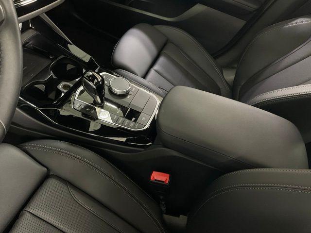 used 2023 BMW X3 car, priced at $44,710