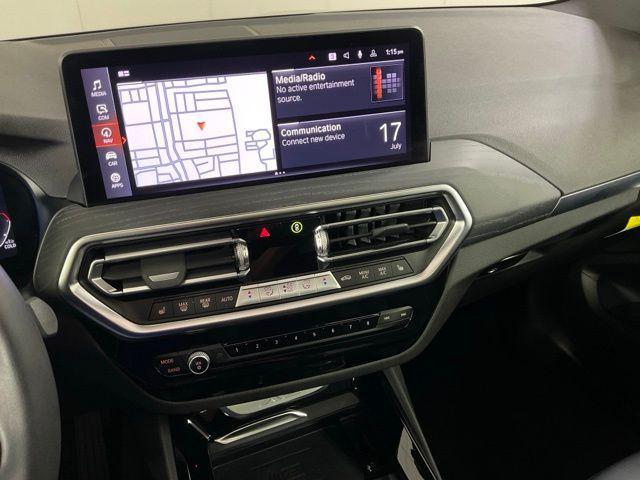 used 2023 BMW X3 car, priced at $44,710