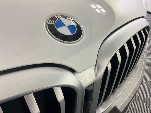 used 2023 BMW X3 car, priced at $44,710