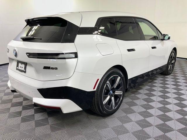 used 2023 BMW iX car, priced at $72,999