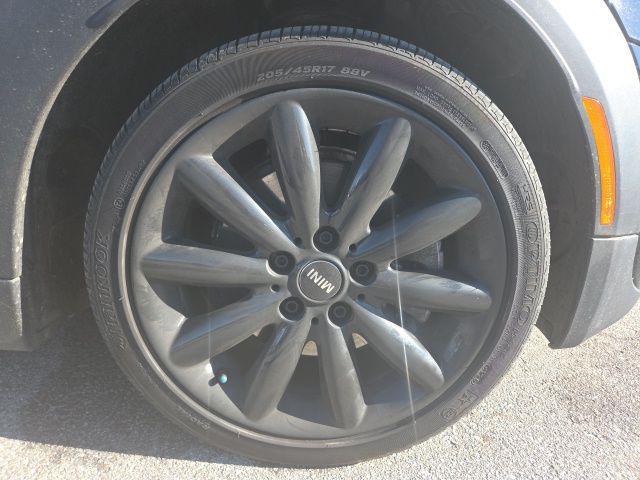 used 2021 MINI Convertible car, priced at $26,947