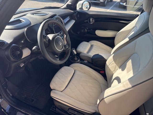 used 2021 MINI Convertible car, priced at $26,947