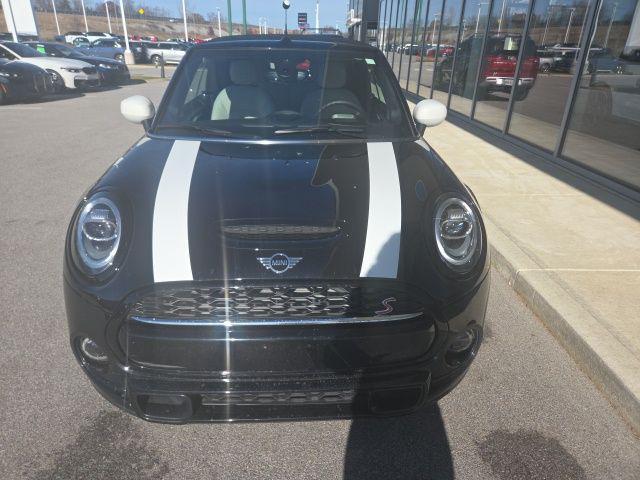 used 2021 MINI Convertible car, priced at $26,947