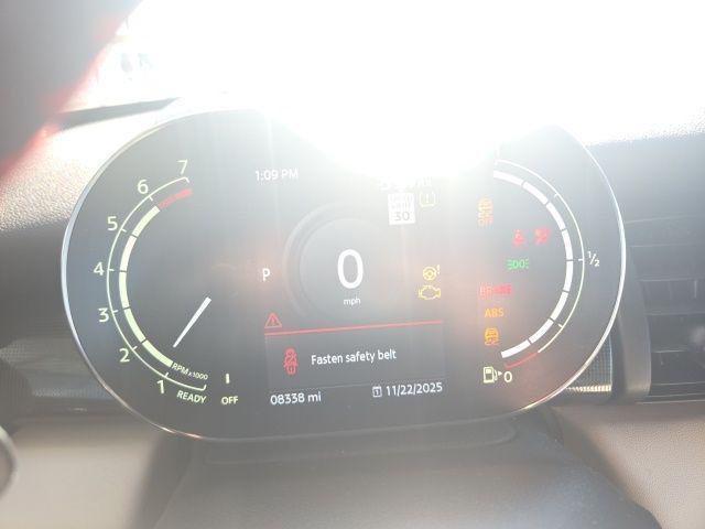 used 2021 MINI Convertible car, priced at $26,947