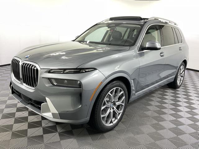 new 2025 BMW X7 car, priced at $89,990