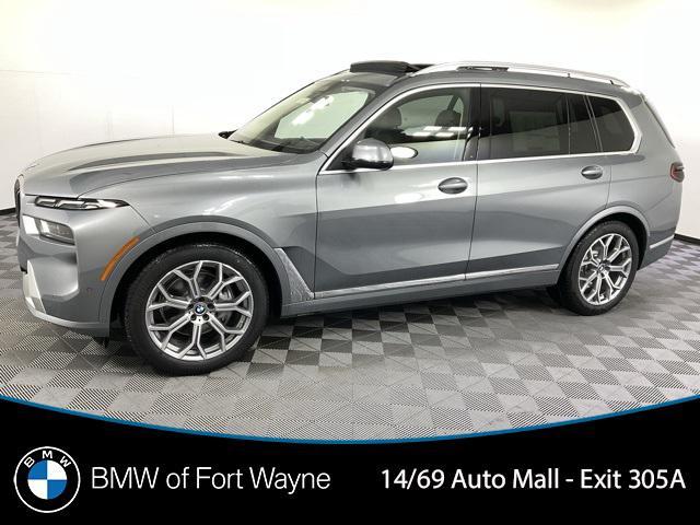 new 2025 BMW X7 car, priced at $89,990