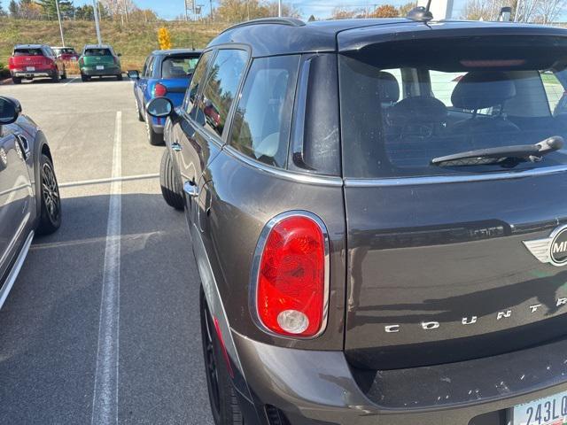 used 2016 MINI Countryman car, priced at $14,017