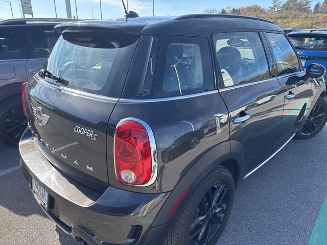 used 2016 MINI Countryman car, priced at $14,017