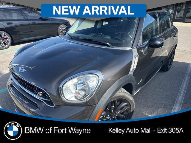 used 2016 MINI Countryman car, priced at $14,017