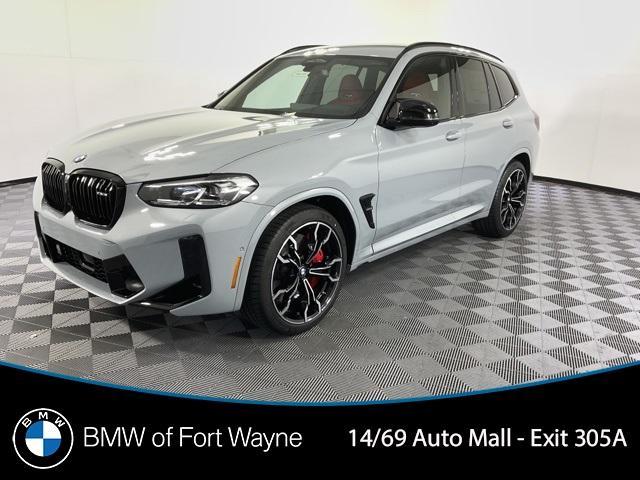 new 2024 BMW X3 M car, priced at $89,960