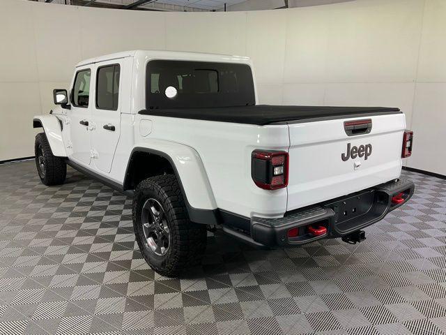 used 2021 Jeep Gladiator car, priced at $33,484