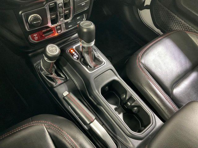 used 2021 Jeep Gladiator car, priced at $33,484