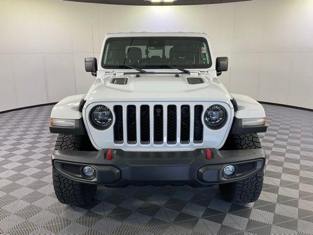 used 2021 Jeep Gladiator car, priced at $33,484