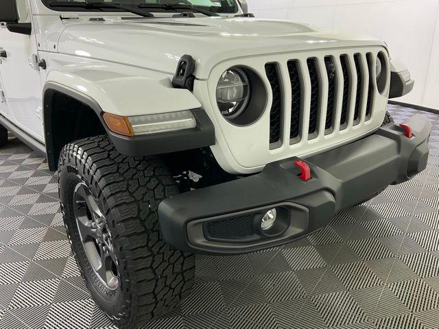 used 2021 Jeep Gladiator car, priced at $33,484