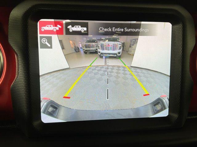 used 2021 Jeep Gladiator car, priced at $33,484