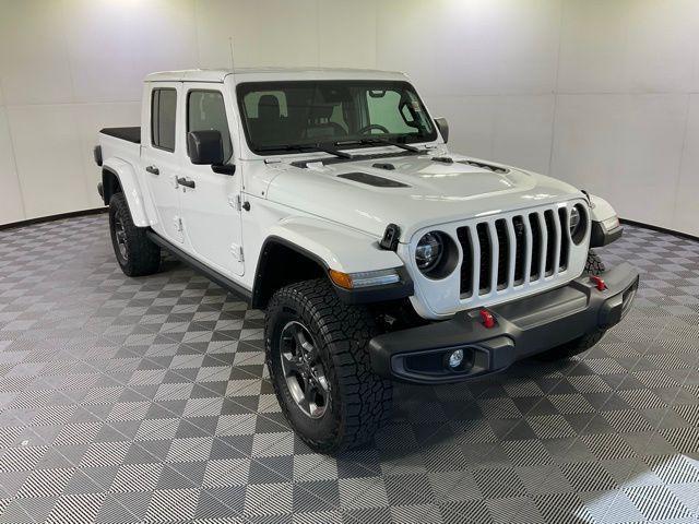 used 2021 Jeep Gladiator car, priced at $33,484