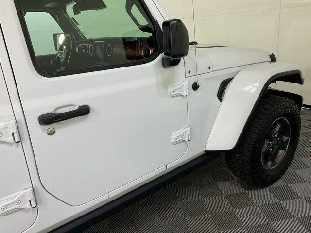 used 2021 Jeep Gladiator car, priced at $33,484
