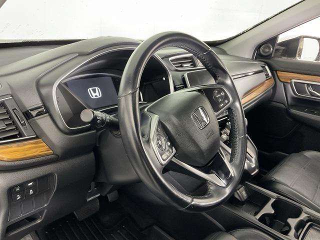 used 2018 Honda CR-V car, priced at $18,960