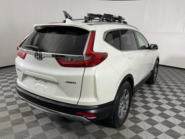 used 2018 Honda CR-V car, priced at $18,960