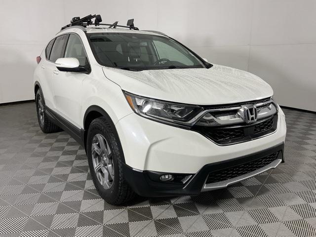 used 2018 Honda CR-V car, priced at $18,960