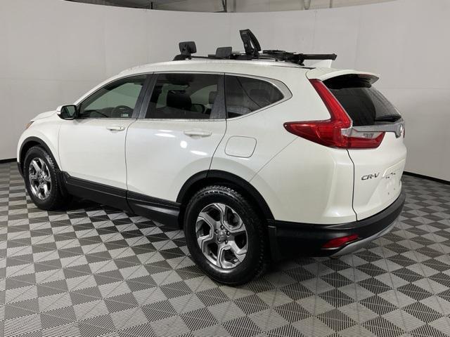 used 2018 Honda CR-V car, priced at $18,960