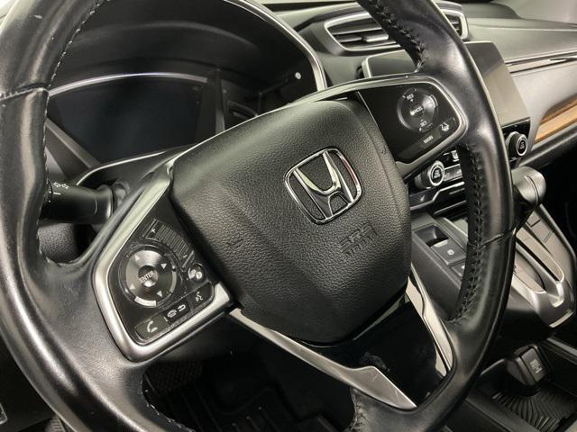 used 2018 Honda CR-V car, priced at $18,960