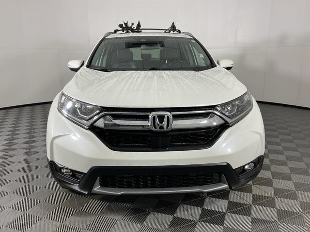 used 2018 Honda CR-V car, priced at $18,960