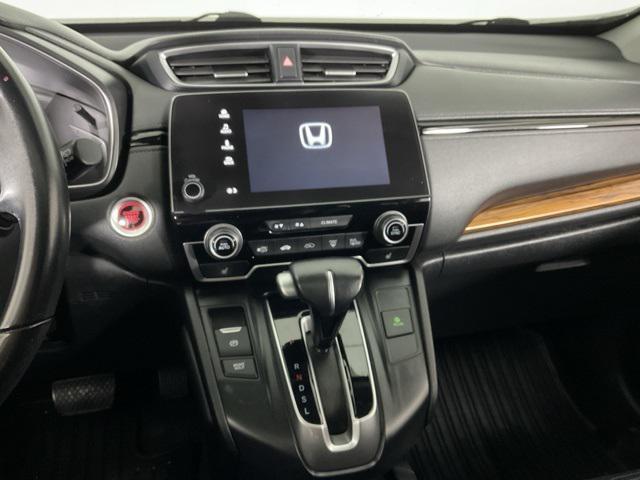 used 2018 Honda CR-V car, priced at $18,960