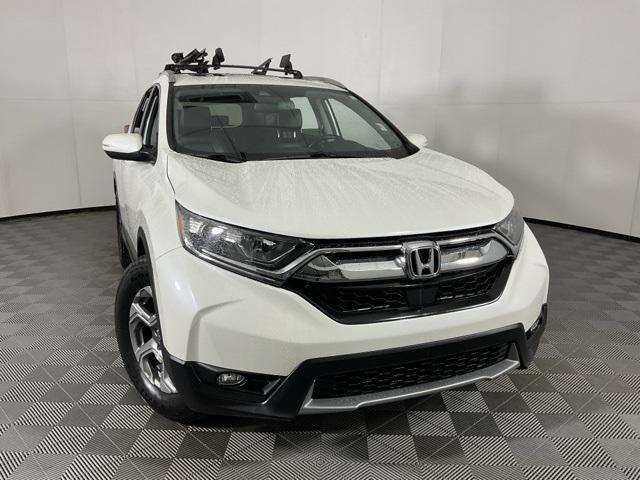 used 2018 Honda CR-V car, priced at $18,960