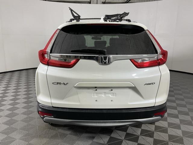 used 2018 Honda CR-V car, priced at $18,960