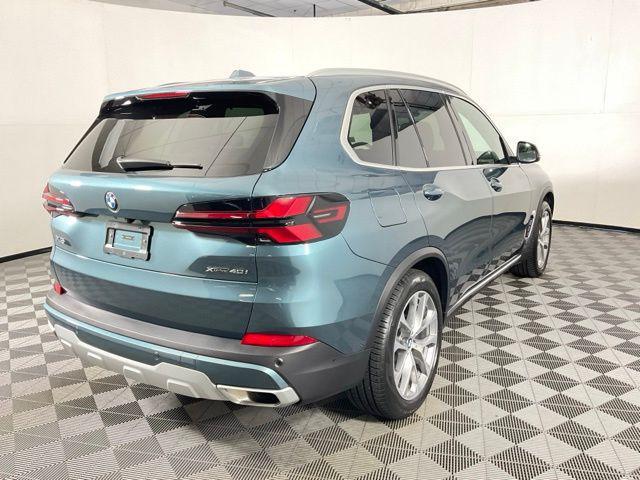 used 2024 BMW X5 car, priced at $67,910