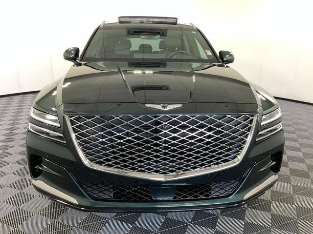 used 2022 Genesis GV80 car, priced at $40,950