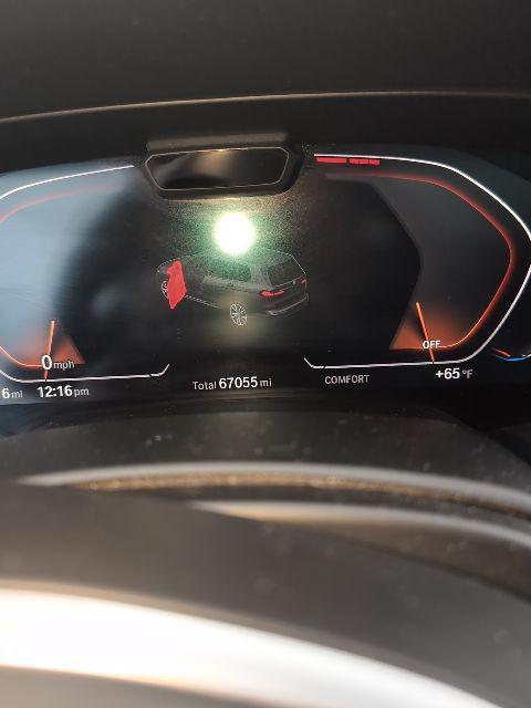 used 2019 BMW X7 car, priced at $36,662