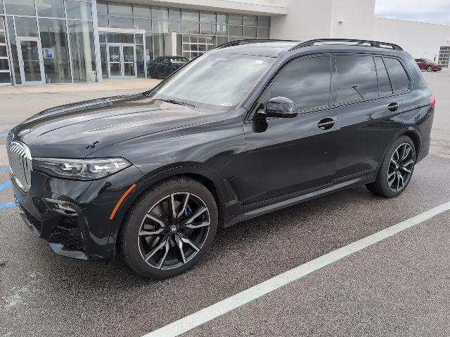 used 2019 BMW X7 car, priced at $36,662